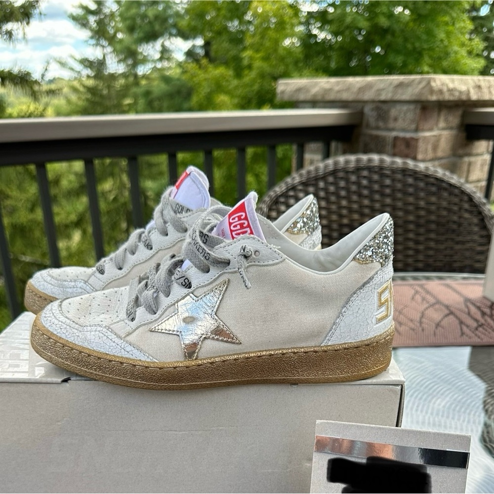 GOLDEN GOOSE Ballstar size 36